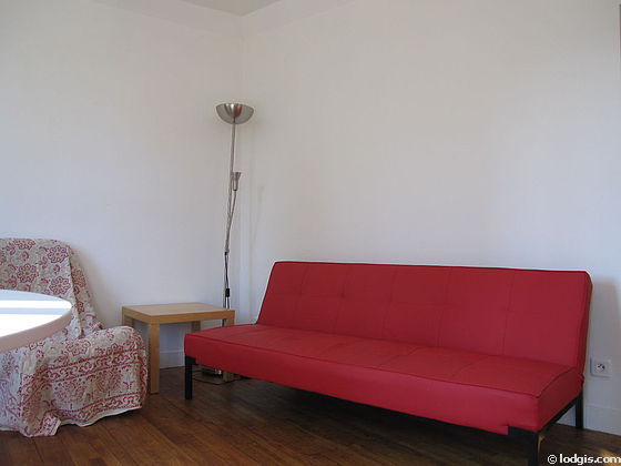 Wohnung Paris 20° - 