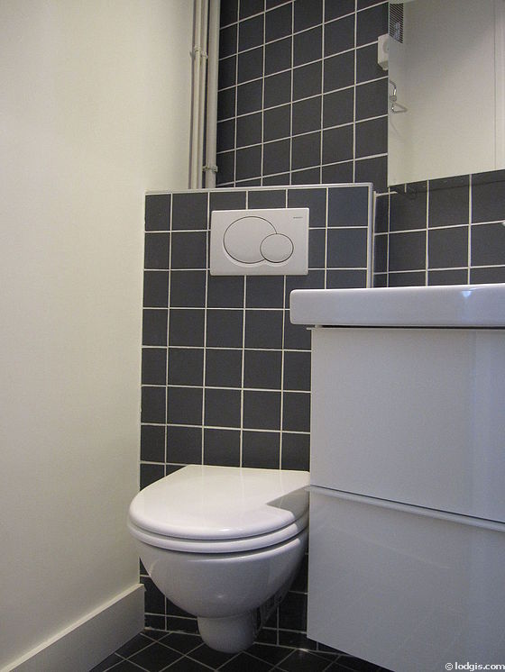 Wohnung Paris 20° - 