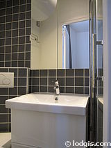 Apartamento París 20° - Cuarto de baño