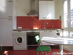 Apartment Paris 20° - Kitchen