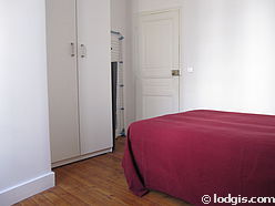 Wohnung Paris 20° - Schlafzimmer