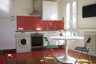 Belleville París Paris 20° 1 dormitorio Apartamento