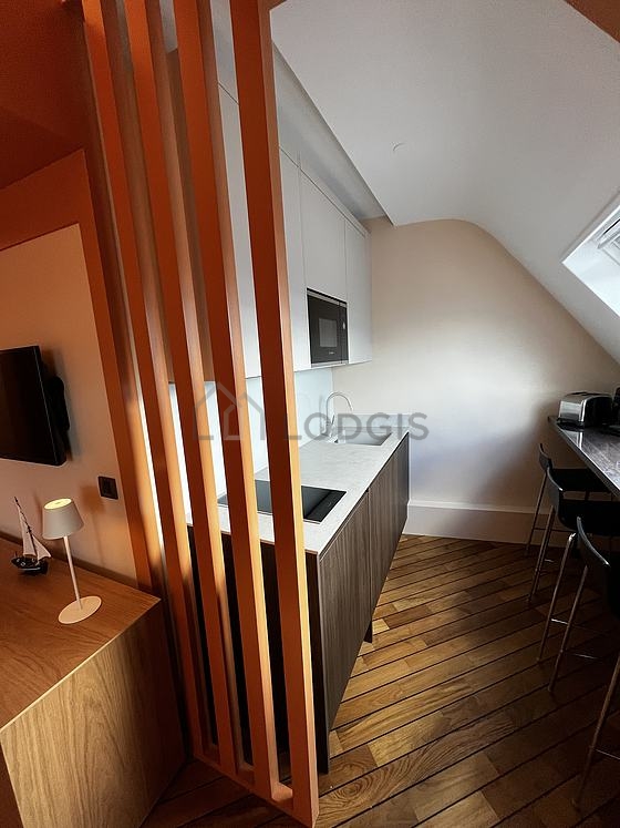 Apartment Paris 17° - 