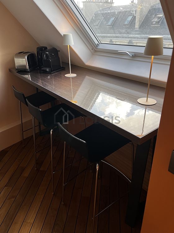 Appartement Paris 17° - 