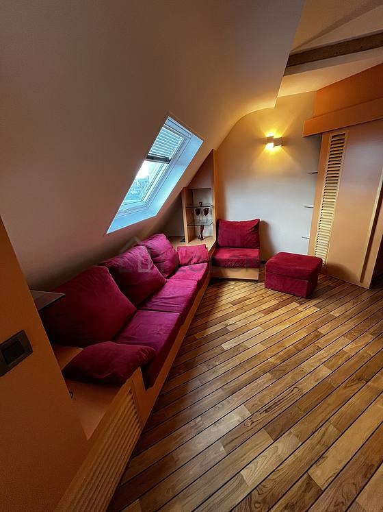 Wohnung Paris 17° - 