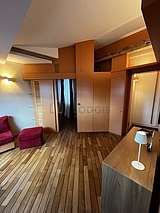 Appartement Paris 17° - Séjour