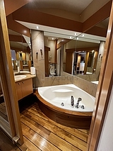 Wohnung Paris 17° - Badezimmer