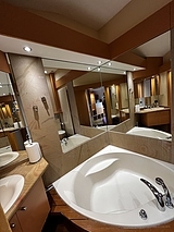 Wohnung Paris 17° - Badezimmer