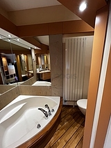 Wohnung Paris 17° - Badezimmer