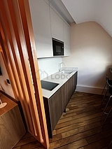 Wohnung Paris 17° - Küche