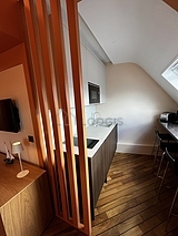 Wohnung Paris 17° - Küche