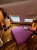Wohnung Paris 17° - Schlafzimmer