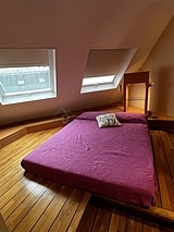 Wohnung Paris 17° - Schlafzimmer