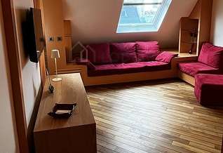 Péreire Paris 17° 1 Schlafzimmer Wohnung