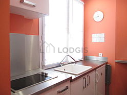 Appartement Paris 10° - Cuisine