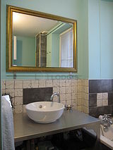 Appartement Paris 10° - Salle de bain