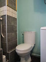 Appartement Paris 10° - Salle de bain