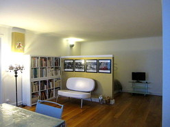 Appartement Paris 10° - Séjour