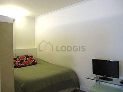 Appartement Paris 10° - Séjour