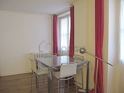 Appartement Paris 10° - Séjour