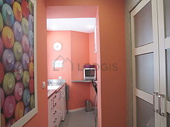 Wohnung Paris 10° - Küche