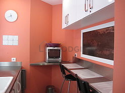 Wohnung Paris 10° - Küche