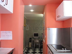 Wohnung Paris 10° - Küche