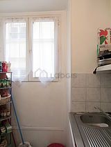 Apartamento París 15° - Cocina