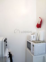 Apartamento París 15° - Cocina