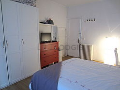 Apartamento Paris 15° - Quarto
