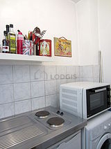 Apartment Paris 15° - Kitchen