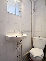 Wohnung Paris 15° - Badezimmer