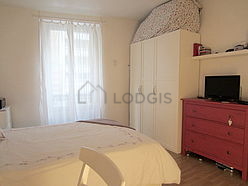 Wohnung Paris 15° - Schlafzimmer