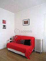 Wohnung Paris 15° - Wohnzimmer