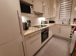 Apartamento Puteaux - Cocina