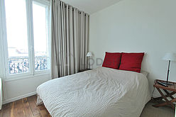 Apartamento Puteaux - Dormitorio