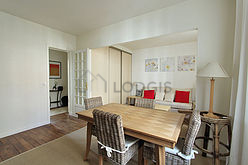 Apartamento Puteaux - Salaõ