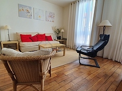 Apartamento Puteaux - Salaõ