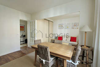 Puteaux 1 Schlafzimmer Wohnung