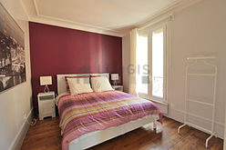 Квартира Париж 5° - Спальня