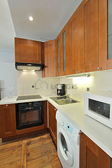 Apartamento Paris 5° - Cozinha