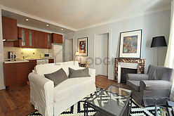 Apartamento Paris 5° - Salaõ