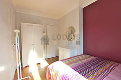 Apartment Paris 5° - Bedroom 2