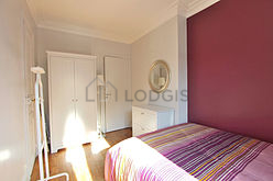 Wohnung Paris 5° - Schlafzimmer 2
