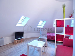 Apartamento París 17° - Salón