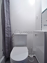 Apartment Paris 17° - Bathroom
