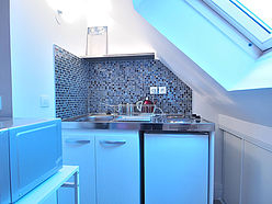 Appartamento Parigi 17° - Cucina