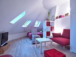 Appartement Paris 17° - Séjour