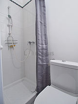 Wohnung Paris 17° - Badezimmer