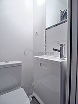 Wohnung Paris 17° - Badezimmer